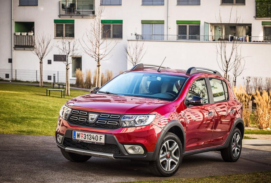  Dacia Sandero Stepway Charisma 2019 года  (фото 18 из 24)